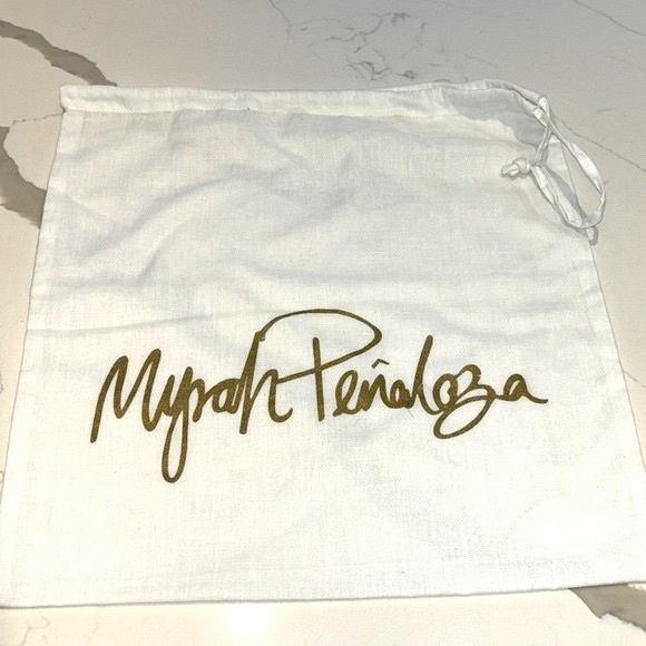 402 S/M NWT Myrah Penaloza El Rio Pants - Picture 4 of 4